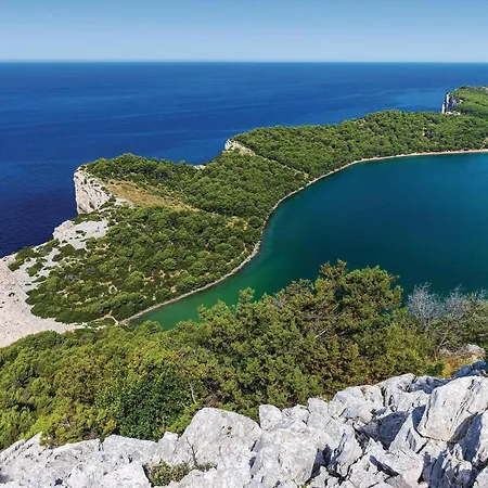 Gorgeous In With Wifi Prázdninový dům Kornati